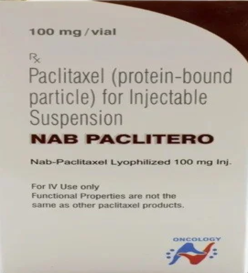 NAB PACLITERO 100 MG